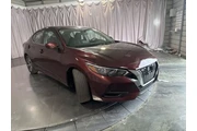 $14999 : Nissan Sentra 2022 SV 4dr Se thumbnail