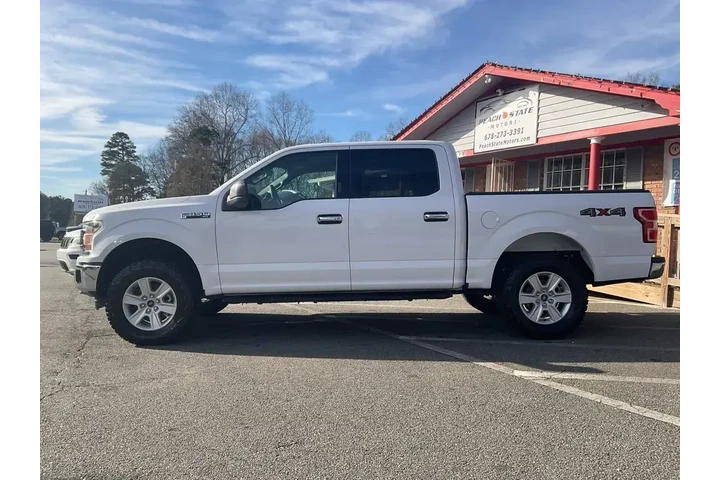 $20985 : Ford F-150 2020 4x4 XL 4dr S image 8