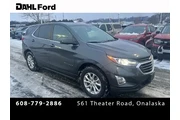 Chevrolet Equinox 2021 4x4 L en Madison
