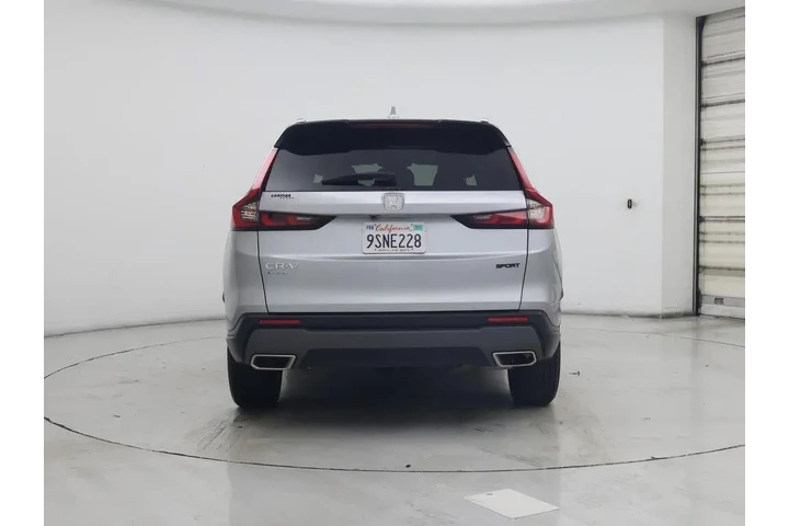 $34998 : Honda CR-V Hybrid 2025 AWD S image 6