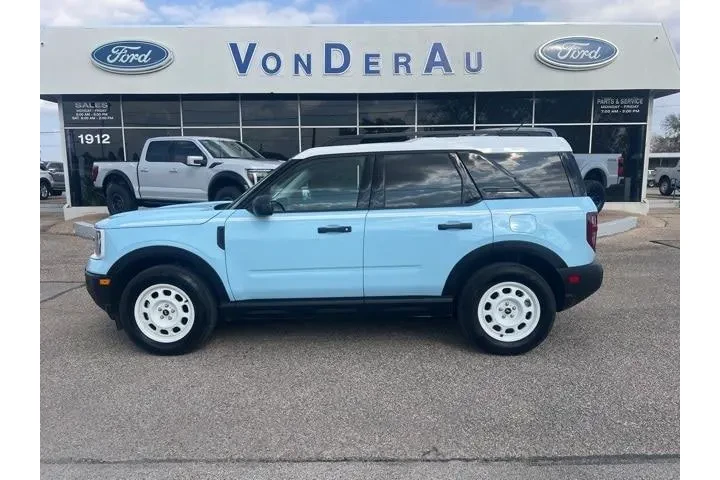 $31995 : Ford Bronco Sport 2025 AWD H image 1
