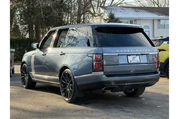 $34990 : Land Rover Range Rover 2020 image 7