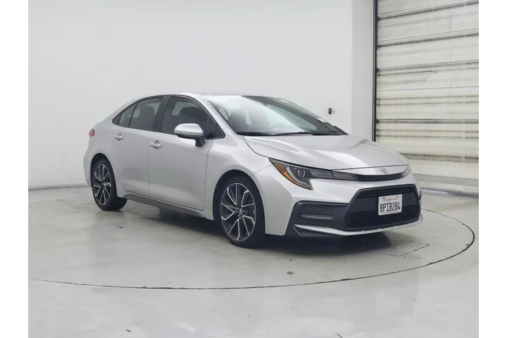 $18998 : Toyota Corolla 2020 SE 4dr S image 1