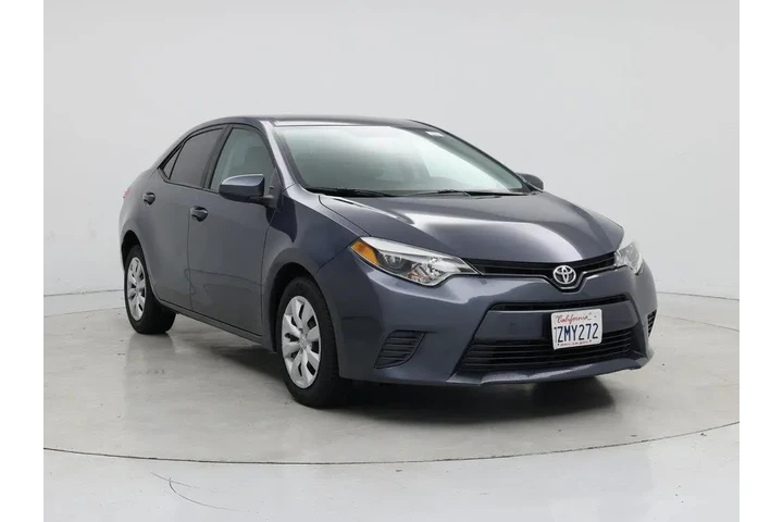 $15998 : Toyota Corolla 2015 LE 4dr S image 1