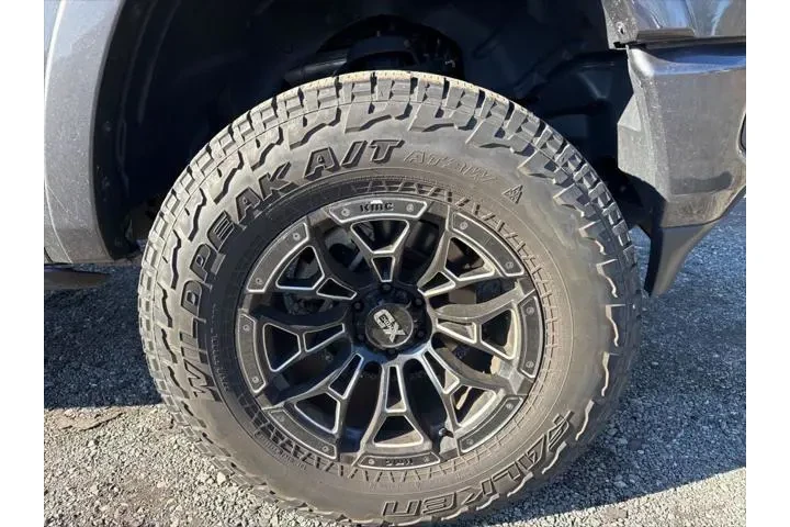 $39000 : Ram 1500 2021 4x4 Laramie 4d image 10