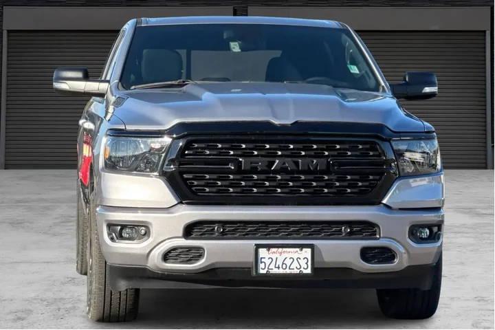 $38388 : Ram 1500 2022 4x4 Big Horn 4 image 10