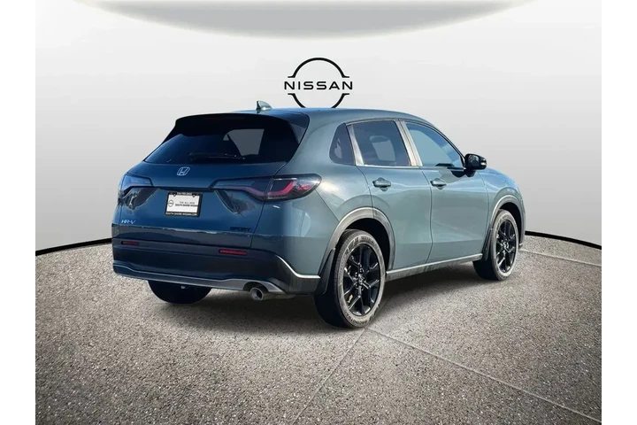 $22495 : Honda HR-V 2024 Sport 4dr Cr image 6