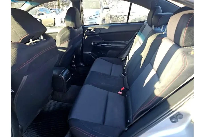 $13900 : 2017 WRX 4-Door image 7