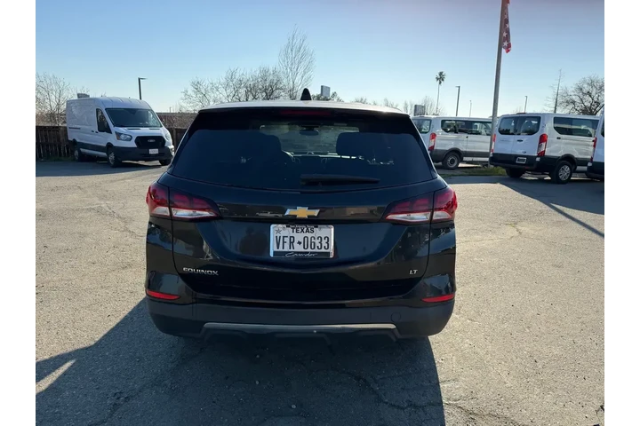 $18500 : Chevrolet Equinox 2022 LT 4d image 4
