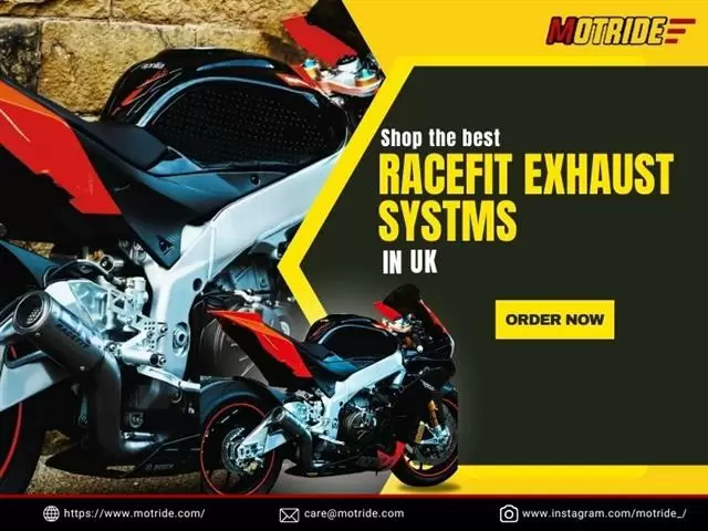 Shop the best Racefit Exhausts image 1