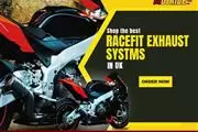 Shop the best Racefit Exhausts