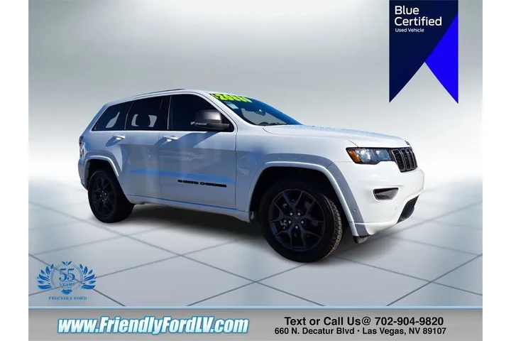 $17400 : Jeep Grand Cherokee 2021 4x2 image 1