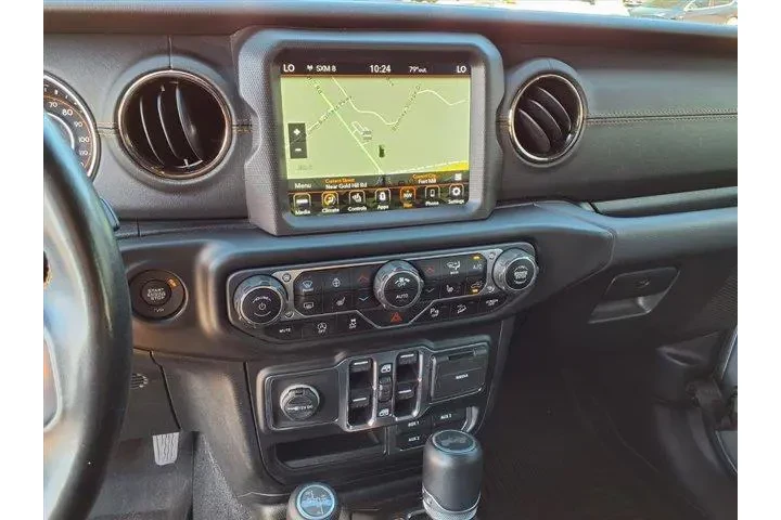 Jeep Wrangler Unlimited 2021 image 8