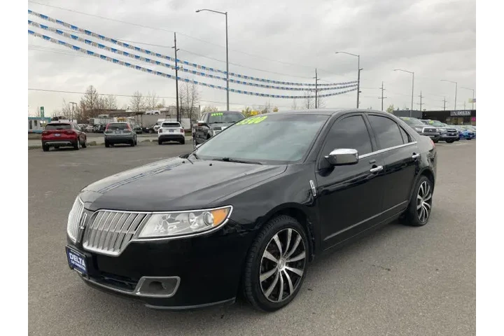 $5500 : 2010 MKZ image 1