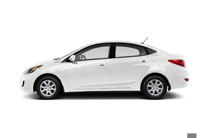 $6998 : Hyundai ACCENT 2013 GLS 4dr image 2