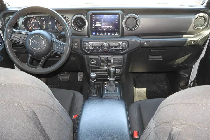 $37587 : 2023 Gladiator Sport S 4x4 image 10