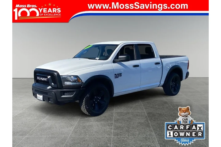 $33943 : Ram 1500 Classic 2024 image 1