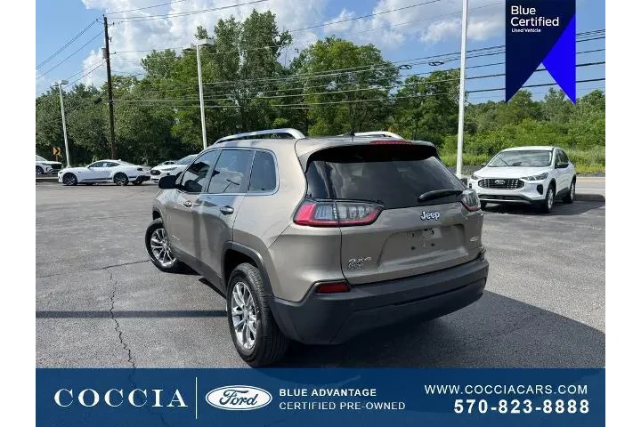 $18490 : Jeep Cherokee 2019 4x4 Latit image 5