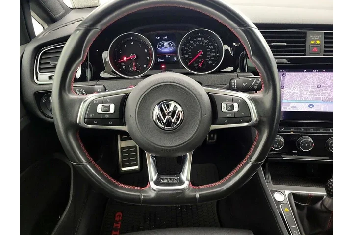$25998 : Volkswagen Golf GTI 2021 SE image 10