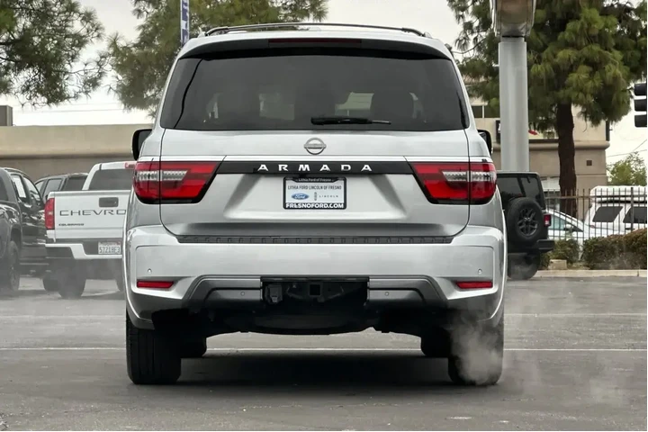 $17500 : Nissan Armada 2021 4x4 S 4dr image 7