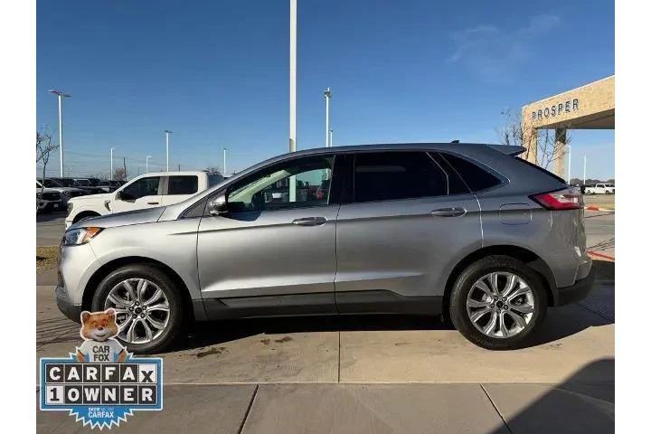 $26995 : Ford Edge 2024 AWD Titanium image 10