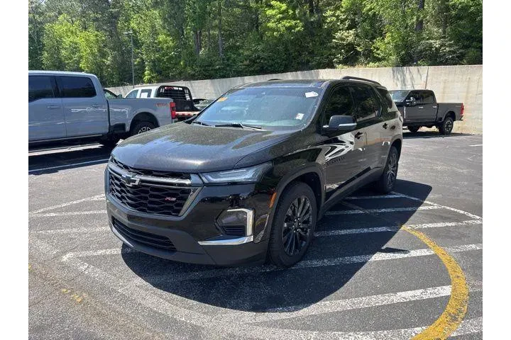 $27990 : Chevrolet Traverse 2022 4x4 image 3
