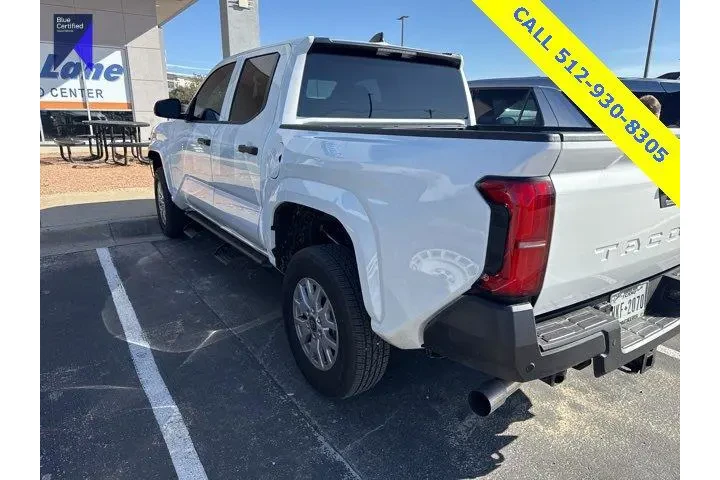 $35639 : Toyota Tacoma 2025 4x2 SR 4d image 2