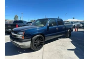 $10495 : 2005 CHEVROLET SILVERADO 1500 thumbnail