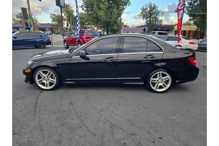 $10995 : 2014 Mercedes-Benz C-Class C image 10