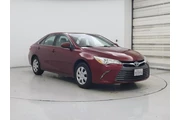 Toyota Camry 2017 LE 4dr Sed