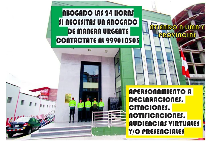 ABOGADO LAS 24 HORAS image 1
