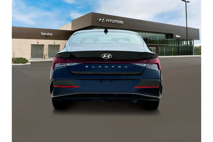 $21998 : Hyundai ELANTRA 2025 SEL Con image 6