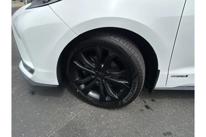 $40000 : 2021 Sienna XSE image 5