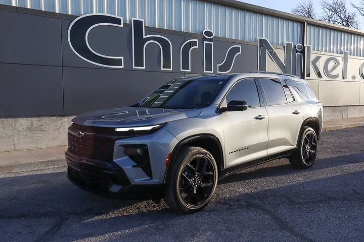 $47688 : 2025 Traverse FWD 4dr RS w/1RS image 1