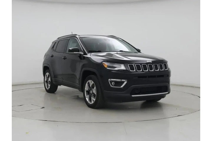 $21998 : Jeep Compass 2020 4x4 Limite image 1