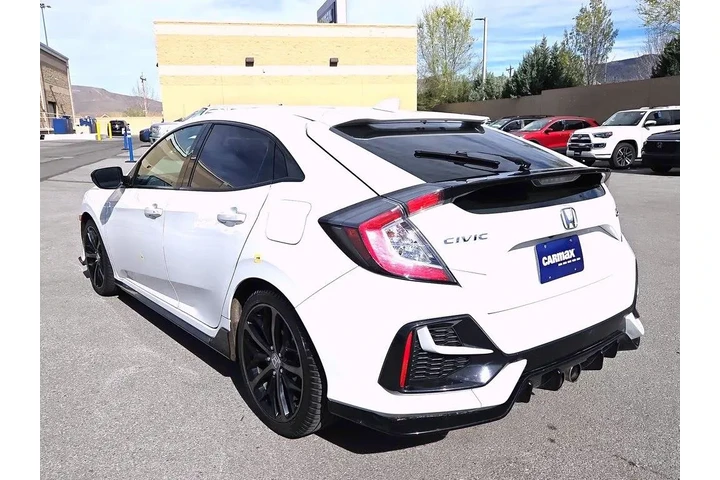 $25998 : Honda Civic 2021 Sport Touri image 7