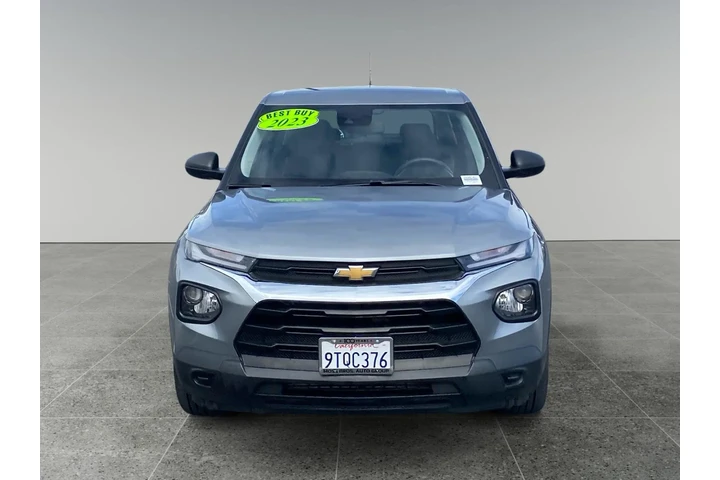 $23565 : Chevrolet Trailblazer 2023 L image 8