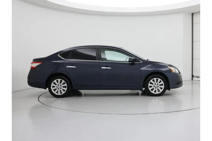 $12599 : Nissan Sentra 2014 SV 4dr Se image 7