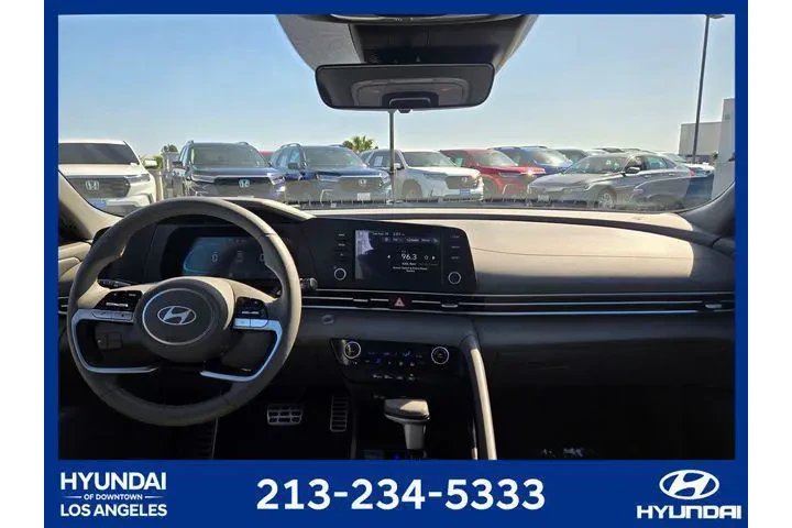 $27995 : Hyundai ELANTRA 2025 SEL Spo image 6