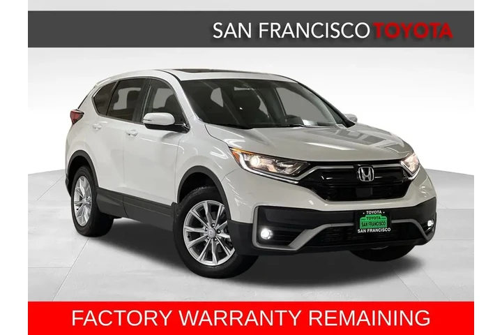 $30990 : 2022 CR-V EX-L image 7