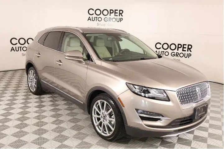 $23979 : Lincoln MKC 2019 Reserve 4dr image 1