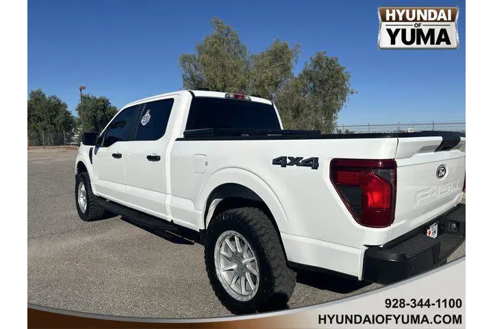 $39999 : Ford F-150 2024 4x4 XL 4dr S image 2