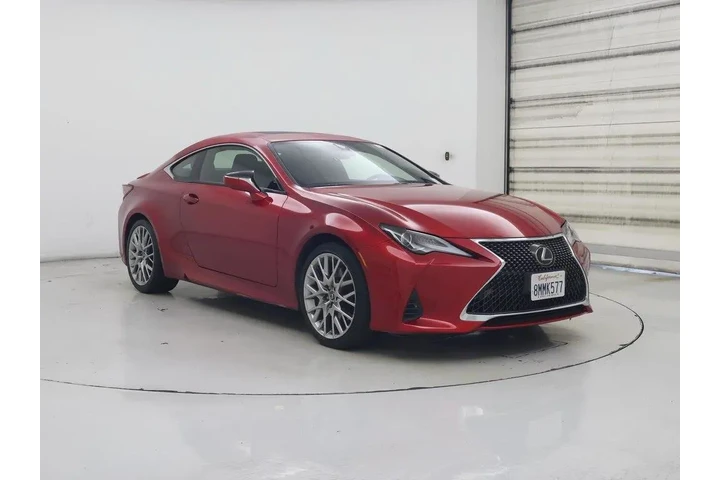$35998 : Lexus RC 350 2019 2dr Coupe image 1
