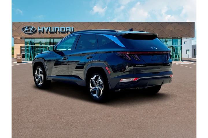 $26747 : Hyundai TUCSON Hybrid 2024 A image 5