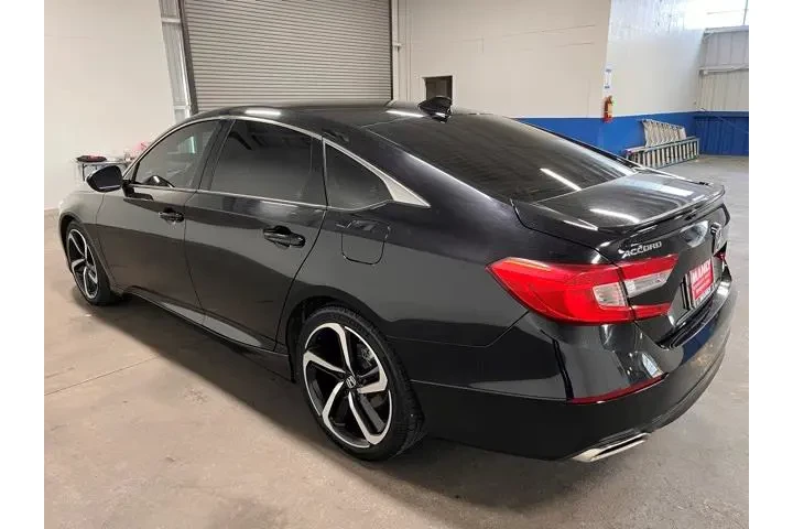 $21954 : Honda Accord 2021 Sport 4dr image 5