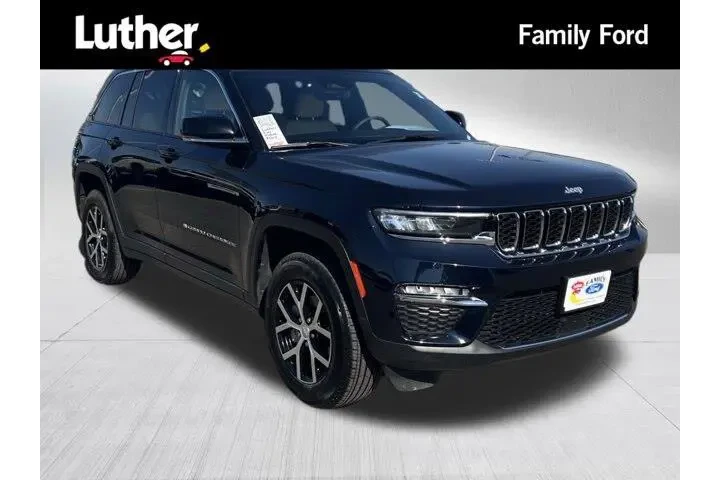 $34999 : Jeep Grand Cherokee 2024 4x4 image 1