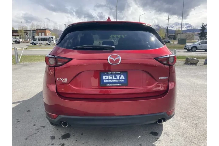 $25999 : 2021 CX-5 Grand Touring image 6