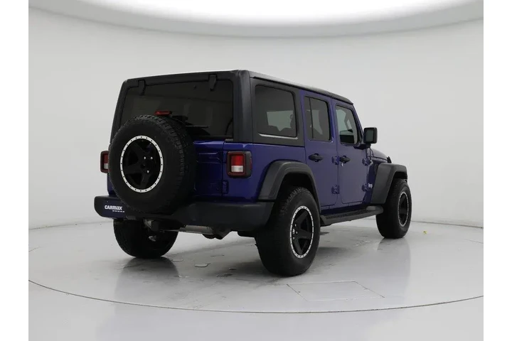 $24998 : Jeep Wrangler Unlimited 2018 image 8