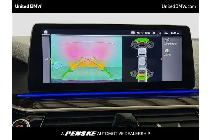 $36495 : BMW 5 Series 2023 530i 4dr S image 9