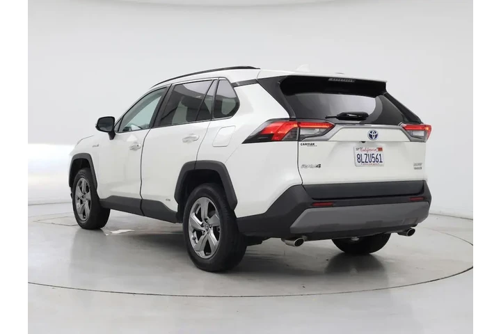 $30998 : Toyota RAV4 Hybrid 2019 AWD image 2
